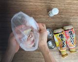 炊飯器で楽チン♪ハイナンチキンライス作り方1写真