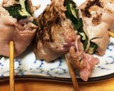 お家焼き鳥☆味噌味簡単、屋台風☆作り方17写真