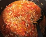 野菜たっぷりミートソース&取り分け離乳食作り方6写真