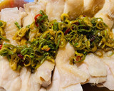 万能ねぎだれ(冷奴 油淋鶏 蒸し鶏に)作り方2写真