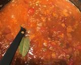 野菜たっぷりミートソース&取り分け離乳食作り方8写真