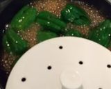 大量消費・丸ごとピーマンのくたくた煮作り方2写真