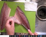 骨なしサバ唐揚げ＆さばき方作り方1写真