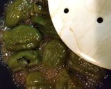 大量消費・丸ごとピーマンのくたくた煮作り方3写真