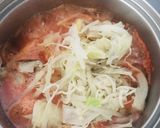 マルちゃん正麺旨塩味のトマトラーメン作り方4写真