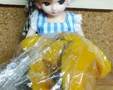 リカちゃん♡かぼちゃの煮物リメコロッケ♡作り方2写真