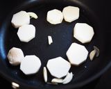 うなぎのたれで♪豚肉と山芋のスタミナ焼き作り方3写真
