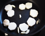 うなぎのたれで♪豚肉と山芋のスタミナ焼き作り方3写真