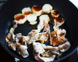 うなぎのたれで♪豚肉と山芋のスタミナ焼き作り方5写真