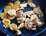 うなぎのたれで♪豚肉と山芋のスタミナ焼き作り方6写真