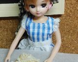 リカちゃん♡かぼちゃの煮物リメコロッケ♡作り方12写真