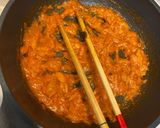 時短ツナパスタ作り方3写真