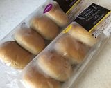 HM♡ミニパンで簡単♡ちぎりメロンパン作り方1写真