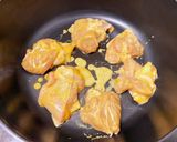 ＊スパイスチキンカレー＊作り方3写真