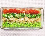 簡単♪夏野菜のゼリー寄せ作り方8写真