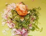 スーパーで買えるものdeお手軽なめろう作り方2写真