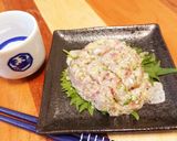 スーパーで買えるものdeお手軽なめろう作り方4写真