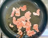 簡単✨ふんわり卵のゴーヤチャンプルー作り方5写真