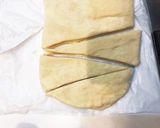 簡単♪美味しいクロワッサン（HB使用）作り方14写真