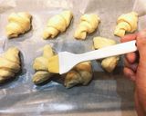 簡単♪美味しいクロワッサン（HB使用）作り方18写真