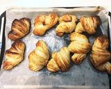 簡単♪美味しいクロワッサン（HB使用）作り方19写真
