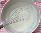 しっとりフワフワチーズケーキシフォン✿作り方3写真