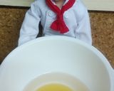 リカちゃん♡シイラサラダ( 'ω'っ)3作り方5写真