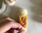 ＊ちくわの花手毬＊磯辺揚げ作り方4写真