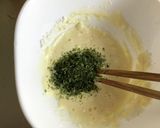 ＊ちくわの花手毬＊磯辺揚げ作り方9写真