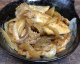 味つけ簡単🔰野菜ミックスで作る和風焼きうどん作り方7写真