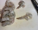 海老・しめじ・玉ねぎ・三つ葉のかき揚げ★作り方7写真