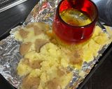 チーズがとろける🎵スマッシュポテト作り方2写真