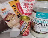 サクホロ!!ココナッツオイルで型抜き作り方1写真