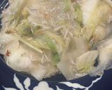 白菜としらすがあれば！簡単一品作り方8写真