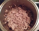 簡単☆牛肉の肉じゃが作り方1写真