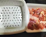 もやし×鶏肉🐓レンチン10分！🇲🇾アヤム・タオゲ🌱作り方1写真