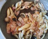 しめじとベーコンのコンソメ炒め作り方5写真