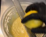 レモンヨーグルトケーキ作り方4写真