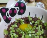 リカちゃん♡まぐろのたたき(滑らか)作り方7写真