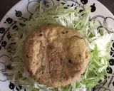 ソースと相性抜群！お好みがんも作り方1写真