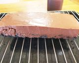 水切りヨーグルトでチョコレートケーキ作り方8写真