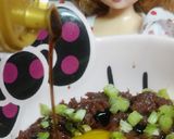 リカちゃん♡まぐろのたたき(滑らか)作り方9写真