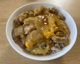 カンタン☆ふわとろ親子丼作り方7写真