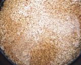 #胆汁酸ダイエット もち麦、杜仲茶、海苔作り方3写真