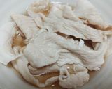 簡単しっとりダシ冷しゃぶ作り方4写真