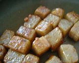 手軽に麻婆コンニャク作り方9写真