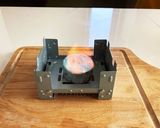 簡単　メスティンで作るシャケご飯作り方4写真