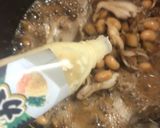 #胆汁酸ダイエット もち麦、杜仲茶、海苔作り方6写真