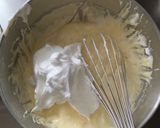 しっとりフワフワチーズケーキシフォン✿作り方14写真