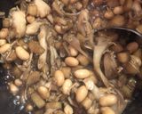#胆汁酸ダイエット もち麦、杜仲茶、海苔作り方7写真